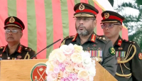 বিশ্বমানের সেনাবাহিনী গঠনের পরিকল্পনা বাস্তবায়ন হচ্ছে: সেনাপ্রধান বিশ্বমানের সেনাবাহিনী গঠনের পরিকল্পনা বাস্তবায়ন হচ্ছে: সেনাপ্রধান